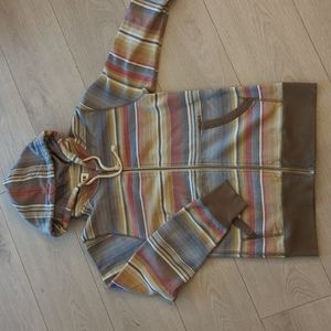 Uniqlo | Striped Hoodie